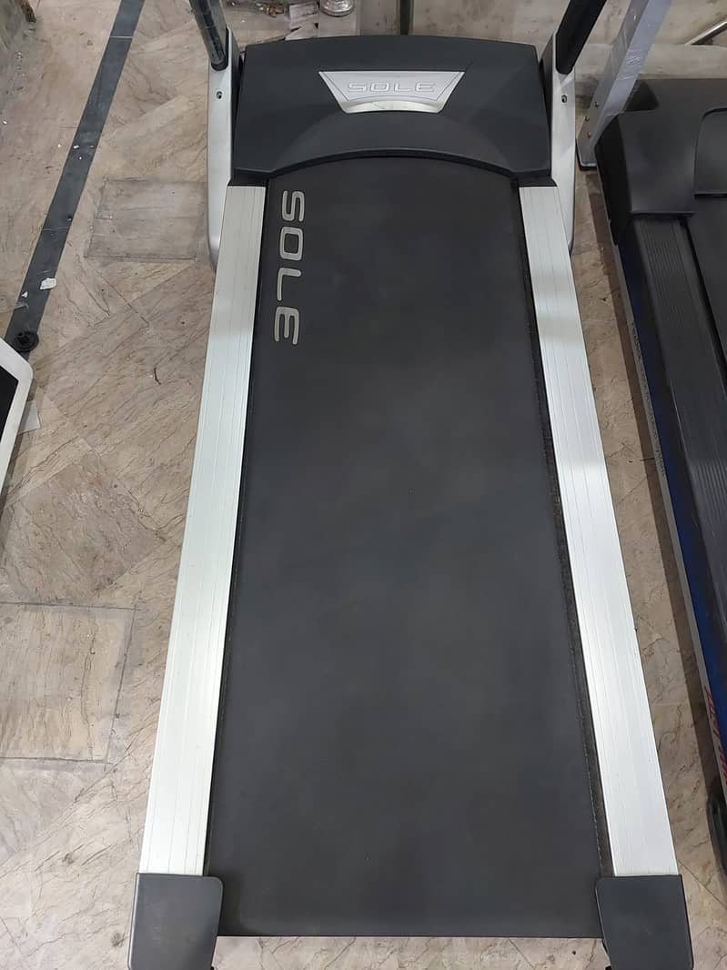 BEST TREADMILL FOR HOME USED / DOMASTIC TRADMILL / BRAND NEW TREADMILL 19