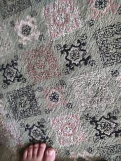 carpet qaleen a one condition