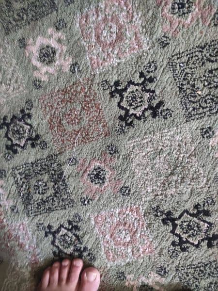 carpet qaleen a one condition 0