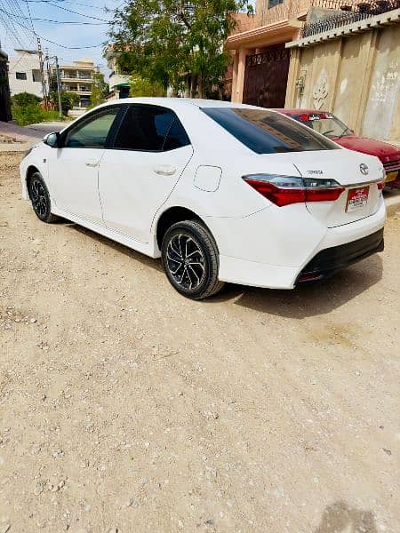 Toyota Corolla Altis 2023 7