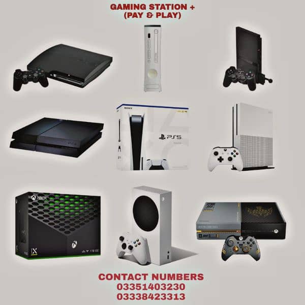 all types of playstation 6