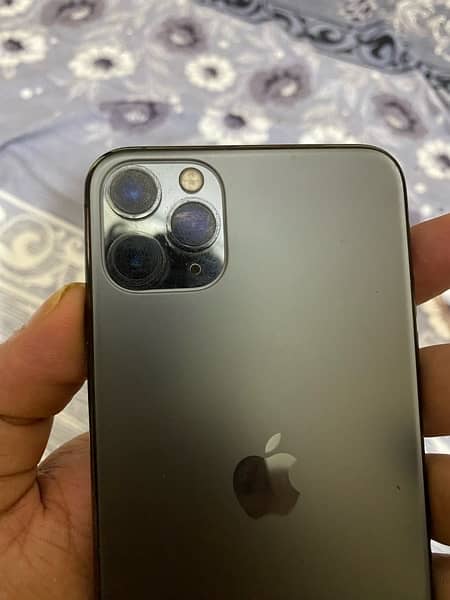 iphone 11 pro max 256 GB PTA approved 0