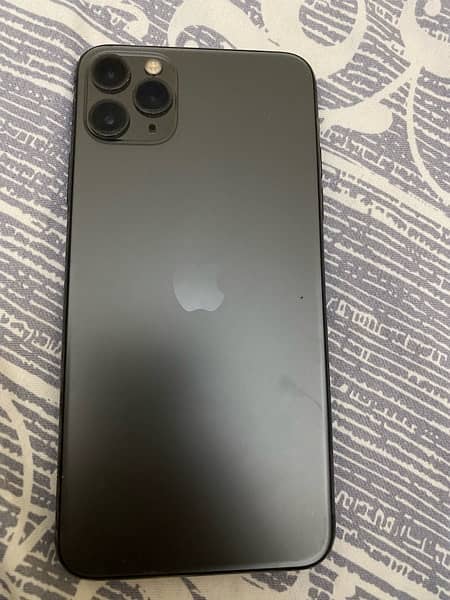 iphone 11 pro max 256 GB PTA approved 2