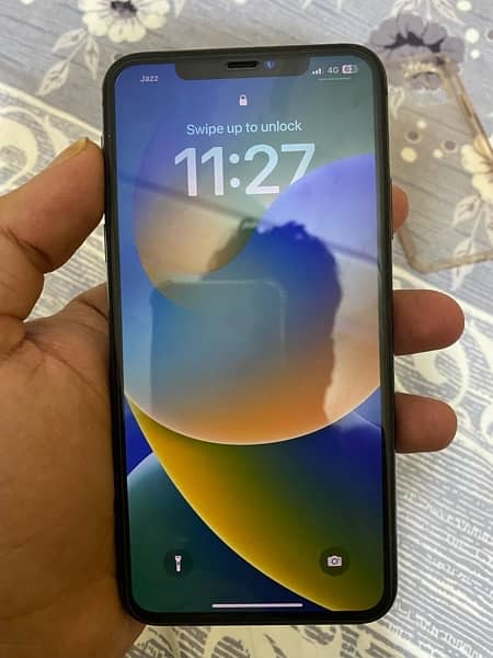 iphone 11 pro max 256 GB PTA approved 3