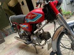 70 cc bike 2019 model Metro in Genieun Good Condition