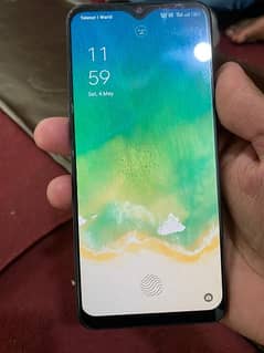 oppo f17 8/128 touch crack