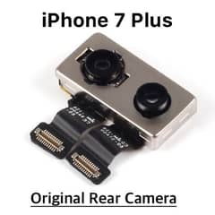 iPhone 7 Plus Original Rear Camera