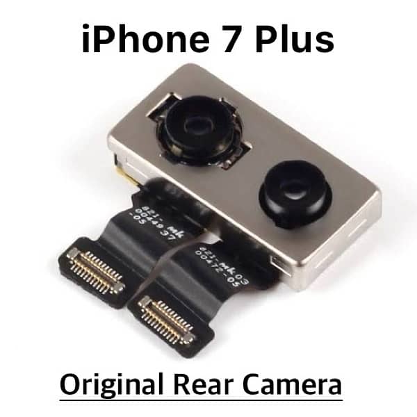 iPhone 7 Plus Original Rear Camera 0