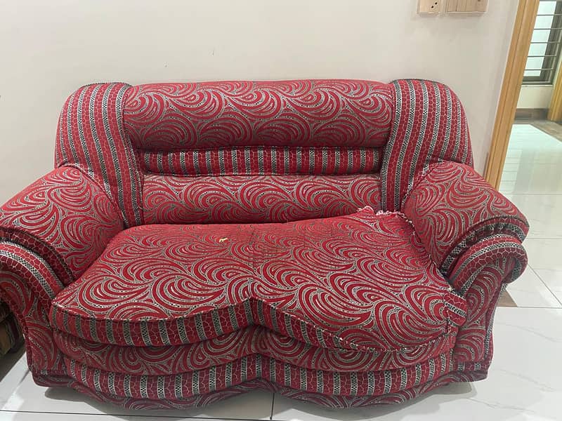 sofa set / wooden sofa / 3 sofa 4