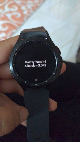 Samsung Watch 4 Classic 0