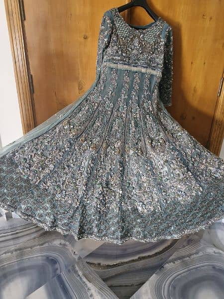 shazia kayni branded dress 0
