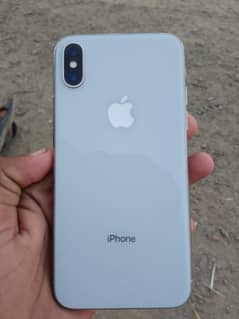 Iphone X 64 GB Official PTA Approved 0