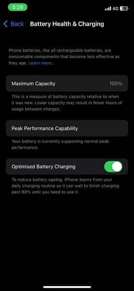Iphone X 64 GB Official PTA Approved 3