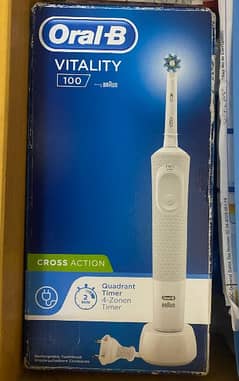 flexibrush steam for sale and oral B electric toothbrush