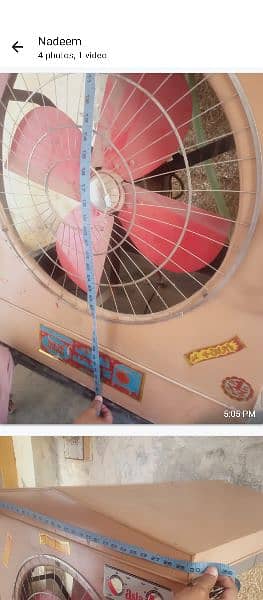 Air Cooler new condition 0 day use 3