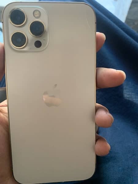 iPhone 12 Pro max  PTA approved 3