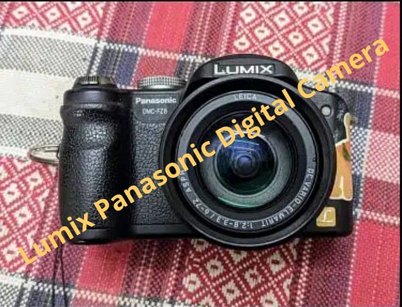 Panasonic camera for sale available 0
