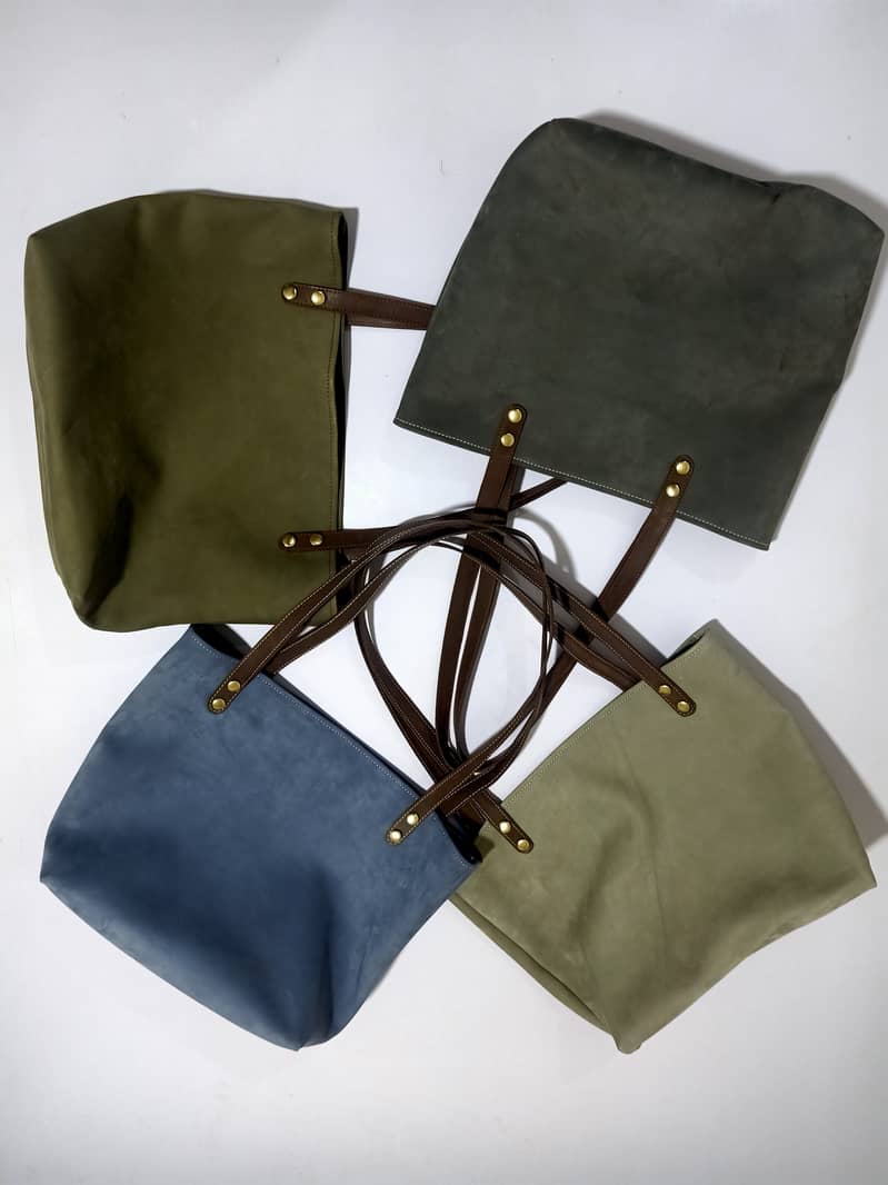 bag original leather 1