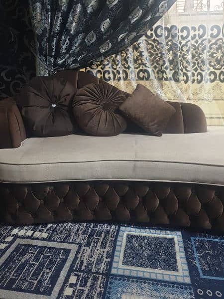 L shaped sofa 2