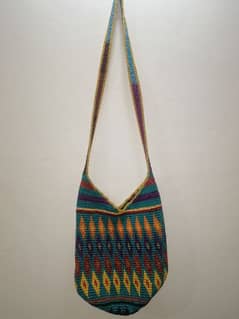 High Quality branded Crochet Bag