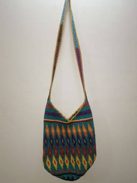 High Quality branded Crochet Bag 0