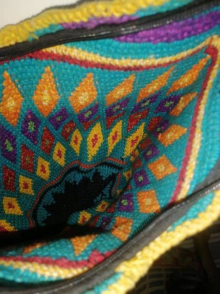 High Quality branded Crochet Bag 3