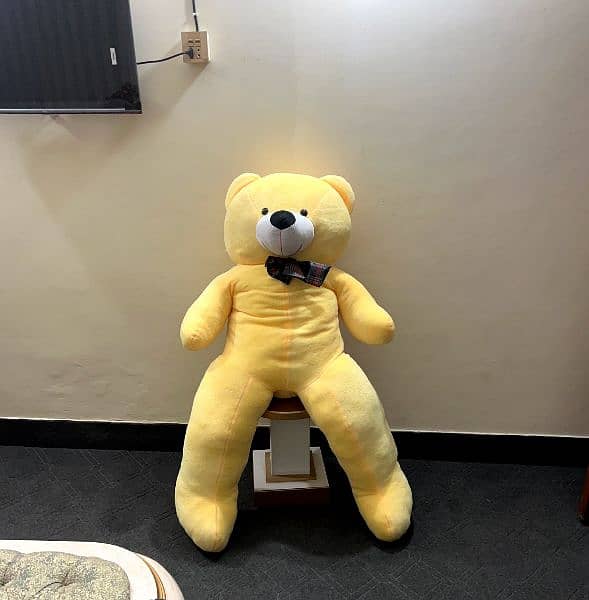 Teddy Bears/Big Size Teddy Bear/Stuff Toys/Birthday/anniversary Gift 2