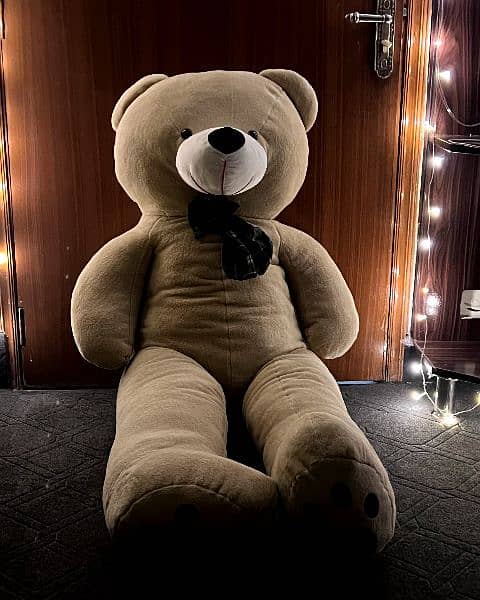 Teddy Bears/Big Size Teddy Bear/Stuff Toys/Birthday/anniversary Gift 4