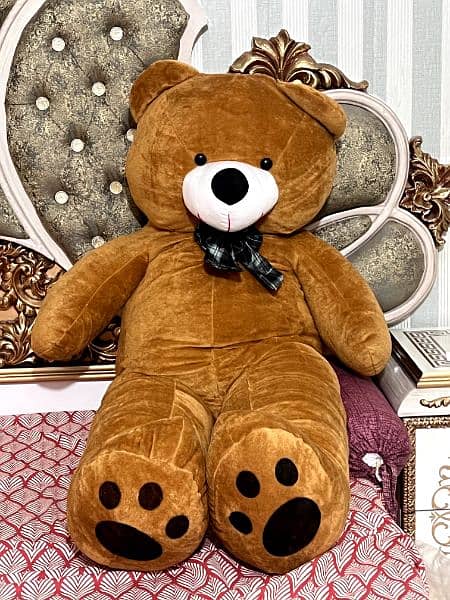 Teddy Bears/Big Size Teddy Bear/Stuff Toys/Birthday/anniversary Gift 7