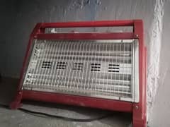 heater with small steamer 0