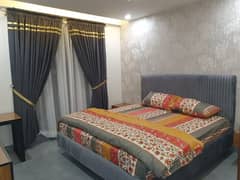 2 Bed Fully Furnished Apartment Available For Rent In Bahria Town