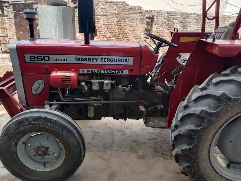 home used genuine tractor ( 03406008939) 3