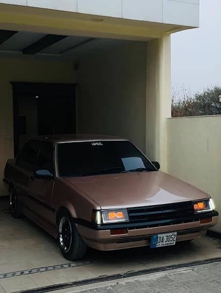 Toyota 86 1986 5