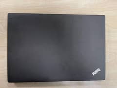 Lenovo Thinkpad T460 Core i5 6th Gen 8 GB Ram 256 SSD / Lenovo Laptop