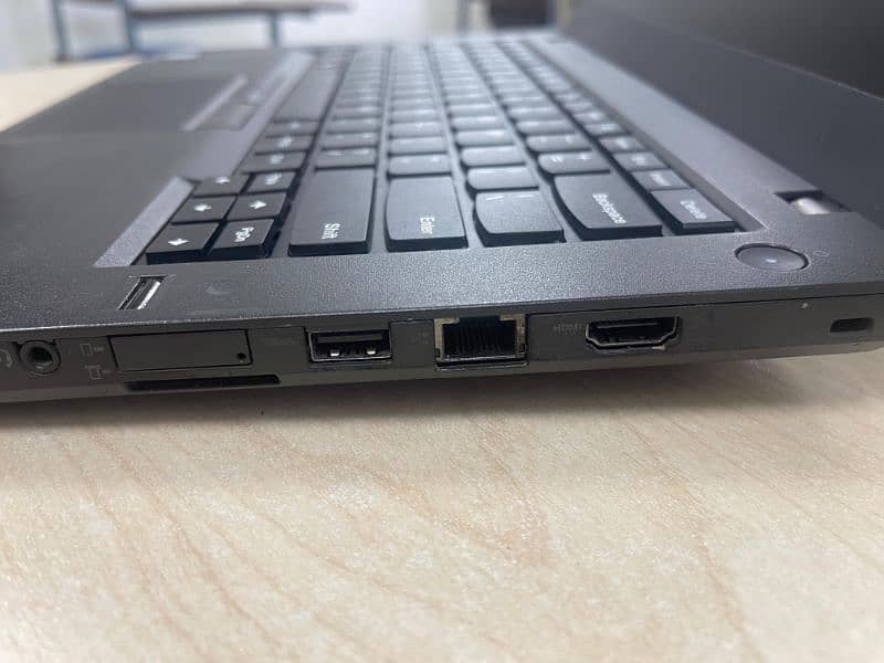 Lenovo Thinkpad T460 Core i5 6th Gen 8 GB Ram 256 SSD / Lenovo Laptop 1