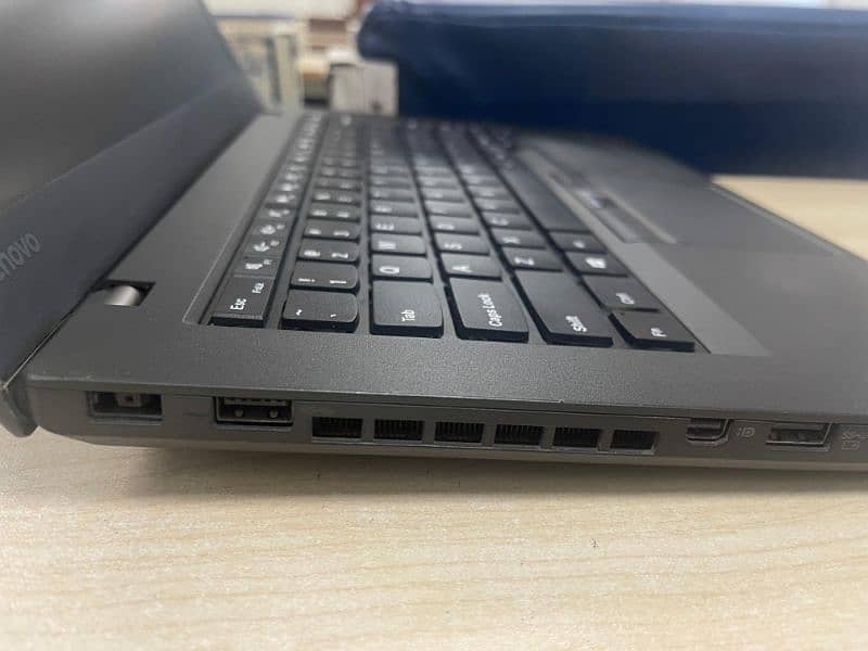 Lenovo Thinkpad T460 Core i5 6th Gen 8 GB Ram 256 SSD / Lenovo Laptop 2