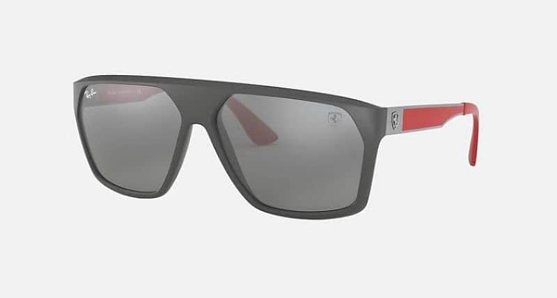 Ray-ban Scuderia (Ferrari  Edition) Brand New Sunglasses. 0