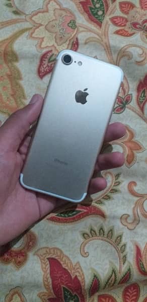 IPhone 7 (128 GB) Non PTA Bypass Fully Ok 1