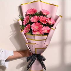 Mother's day special bouquet/Fresh flowers decor services
