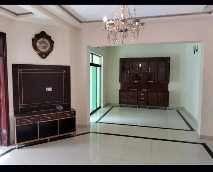 5 Marla House available for rent in Shalimar Colony 1