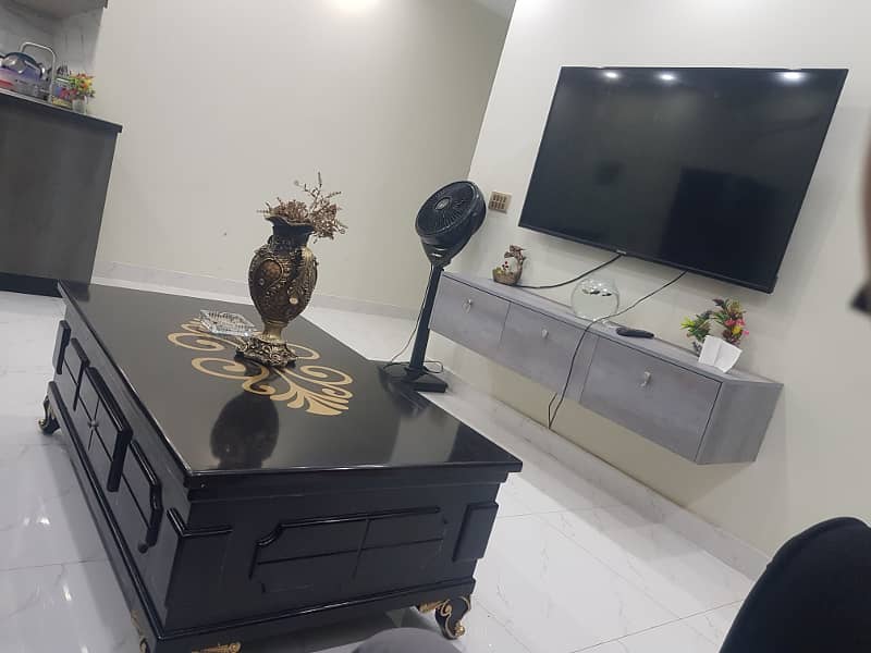 Vip furnished apartment daily basis for rent 6