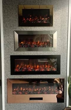 electric fire place/gas fire places/marble fire place 0