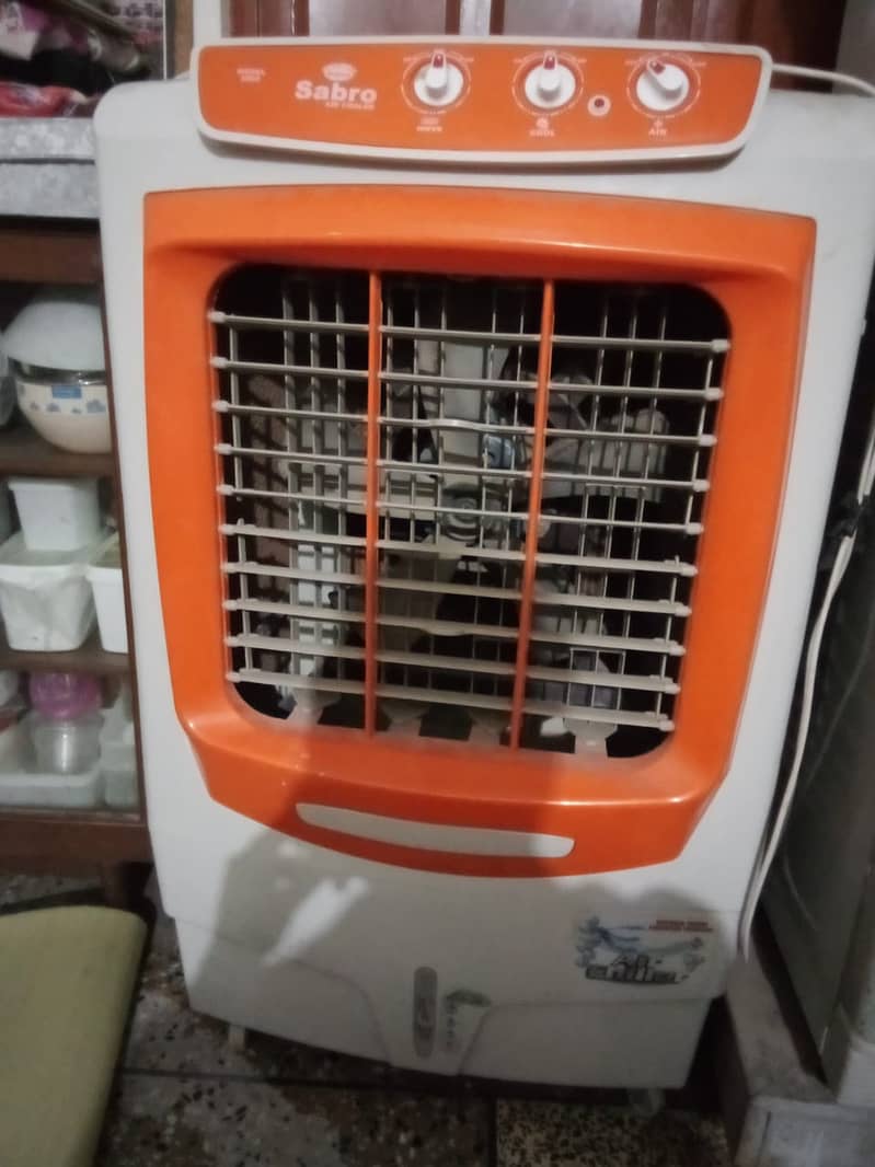 Sabro Air Cooler New Condition 0