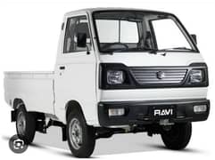 Suzuki Ravi Pick Upp 0 Meter