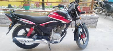 Honda CB125 2021 0