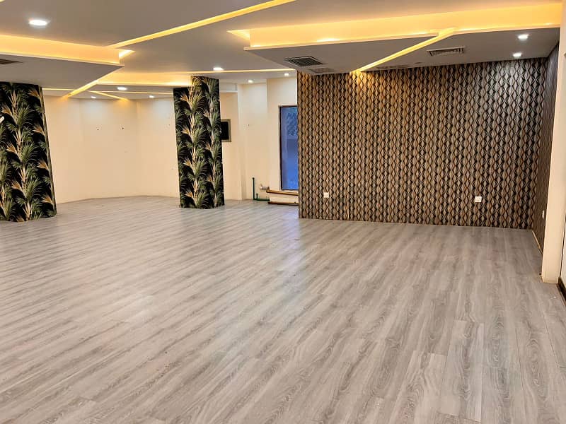 Area 1100 Square Feet commercial Office For Rent On Gulberg 3 Lahore 4