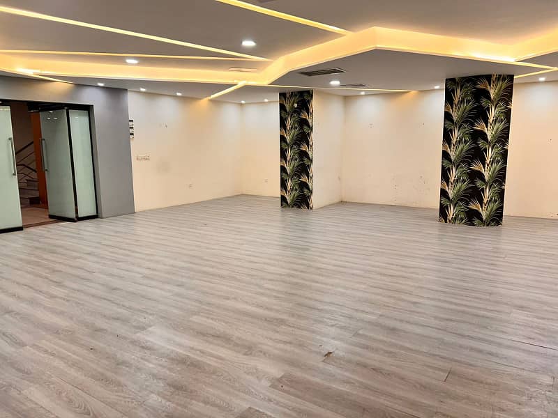 Area 1100 Square Feet commercial Office For Rent On Gulberg 3 Lahore 6