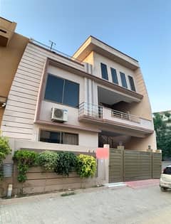 House for Rent at Dar-us-salam society gujrat