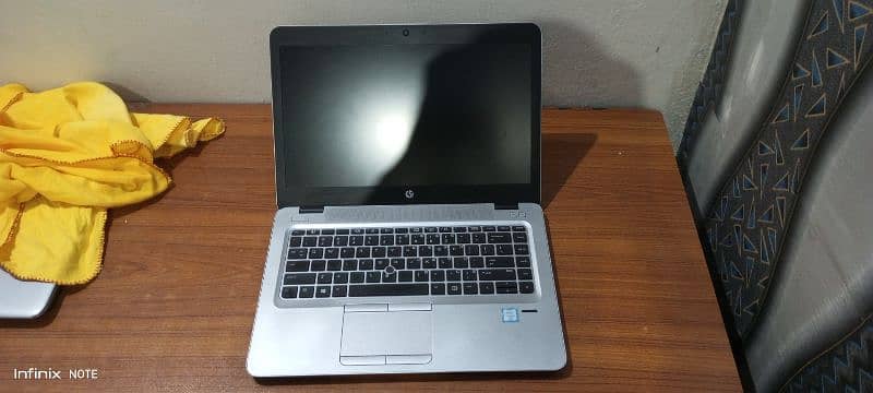 HP Core i 5 6th generation. 840 G3 good condition 0