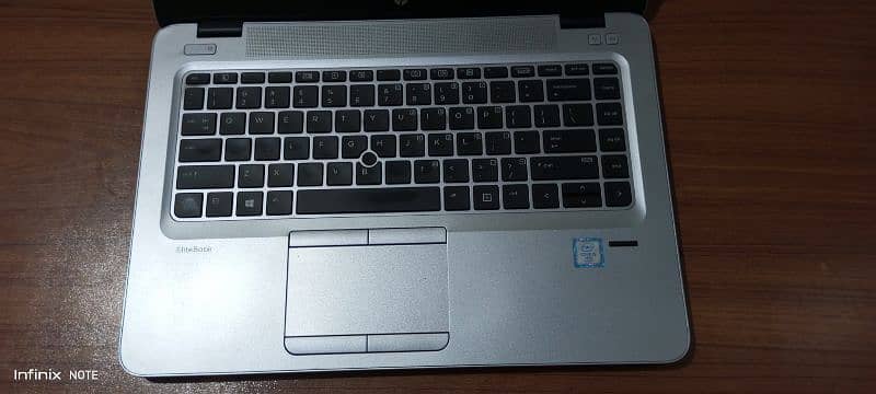 HP Core i 5 6th generation. 840 G3 good condition 1